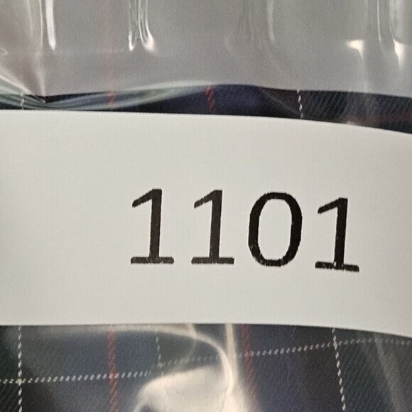 Ralph Lauren Dress Shirt Blake 100% Two-Ply Cotton Long Sleeve Men's Sz L Oxford - Picture 10 of 10